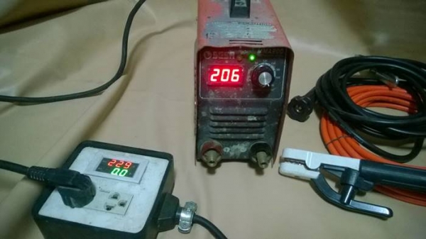 SESA MMA200 ตุ้เชื่อมคุณภาพระบบInverter มือสอง