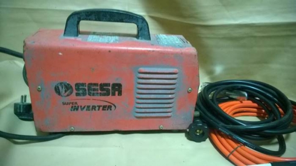 SESA MMA200 ตุ้เชื่อมคุณภาพระบบInverter มือสอง