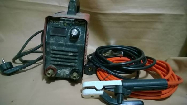 SESA MMA200 ตุ้เชื่อมคุณภาพระบบInverter มือสอง