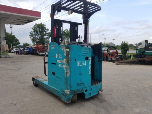 ขายรถโฟล์คลิฟท์ SUMITOMO รุ่น 8FBR25X น้ำหนักยก 2.5 ตัน สวยๆ