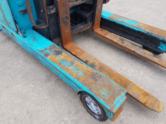 ขายรถโฟล์คลิฟท์ SUMITOMO รุ่น 8FBR25X น้ำหนักยก 2.5 ตัน สวยๆ