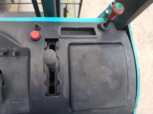 ขายรถโฟล์คลิฟท์ SUMITOMO รุ่น 8FBR25X น้ำหนักยก 2.5 ตัน สวยๆ