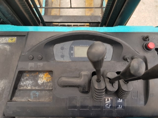 ขายรถโฟล์คลิฟท์ SUMITOMO รุ่น 8FBR25X น้ำหนักยก 2.5 ตัน สวยๆ