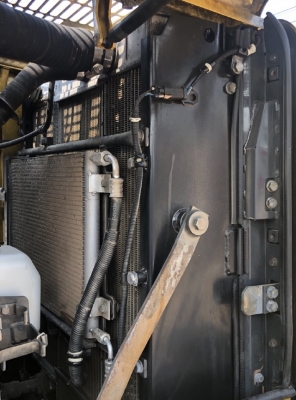 ขายรถตักล้อยาง KOMATSU WA100-6 ปี 2013 นำเข้าเองจากญี่ปุ่น สภาพสวยพร้อมใช้ มีVDOการทำงานครับ