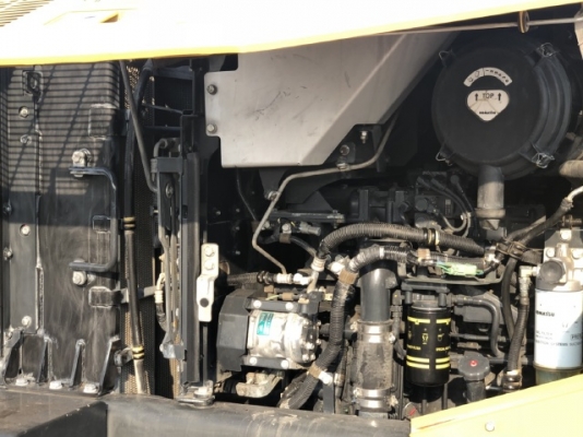 ขายรถตักล้อยาง KOMATSU WA320-7 ปี 2015 นำเข้าเองจากญี่ปุ่น สภาพสวยพร้อมใช้ มีVDOการทำงานครับ ขายรถตักล้อยาง KOMATSU WA320-7 ปี 2015 นำเข้าเองจากญี่ปุ่น สภาพสวยพร้อมใช้ มีVDOการทำงานครับ