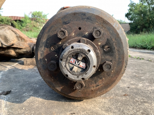 ขายคาน หน้า-หลัง แลนด์โรเวอร์ซีรี่3