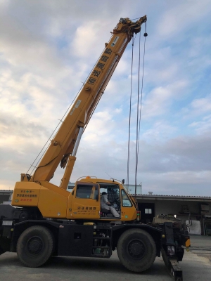 Kato kr25hv-3 ปี2001รถสวย ระบบครบถึงไทยแล้ว ดูรถได้ที่บางพลี