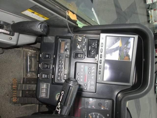 Kato kr25hv-3 ปี2001รถสวย ระบบครบถึงไทยแล้ว ดูรถได้ที่บางพลี