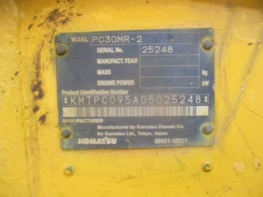 เคลียร์สต๊อค 3ตัน PC30MR-2 ปี2006 จากญี่ปุ่นแท้ๆ สภาพดีๆ 092-929-9942 ธีรเทพ เคลียร์สต๊อค 3ตัน PC30MR-2 ปี2006 จากญี่ปุ่นแท้ๆ สภาพดีๆ 092-929-9942 ธีรเทพ