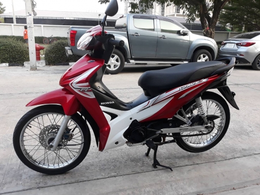 ขาย Honda wave 110I(หัวฉีด) ปี 56