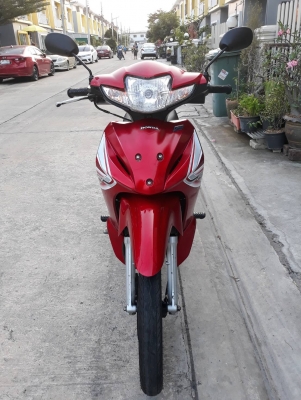ขาย Honda wave 110I(หัวฉีด) ปี 56