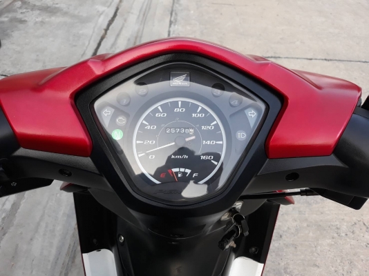 ขาย Honda wave 110I(หัวฉีด) ปี 56