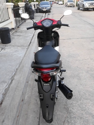 ขาย Honda wave 110I(หัวฉีด) ปี 56