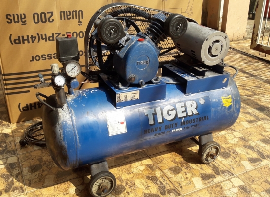 ขายปั๊มลม 64ลิตร