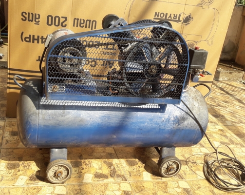 ขายปั๊มลม 64ลิตร ขายปั๊มลม 64ลิตร