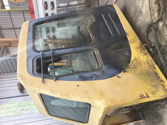 ขายหัวเก๋ง pc200-6