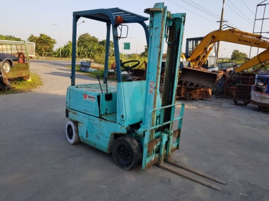 ขายรถโฟล์คลิฟท์ KOMATSU รุ่น FB09-3