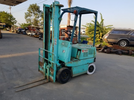 ขายรถโฟล์คลิฟท์ KOMATSU รุ่น FB09-3