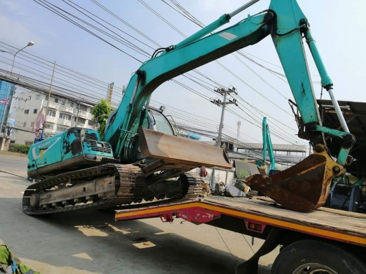 มาใหม่จ้า..KOBELCO SK120-3 มาร์คไฟว์  ซุปเปอร์  เก่านอกแท้  สภาพสวย เดิมๆๆ  พร้อมใช้  โทร 089-3818694 จ๊อย