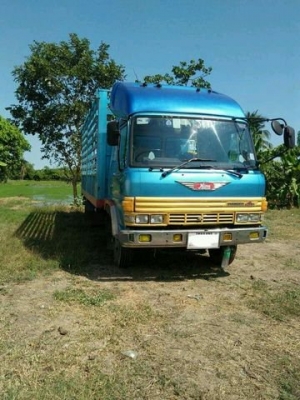ขาย HINO 202 แรง ยาว 5.20 ม. แอร์ เพาเวอร์ เบรคทิฟฟี่ ราคา 265,000 บาท ขาย HINO 202 แรง ยาว 5.20 ม. แอร์ เพาเวอร์ เบรคทิฟฟี่ ราคา 265,000 บาท
