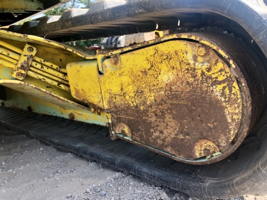 ขาย รถแม็คโคร KOBELCO SK50UR พร้อมใช้งาน นำเข้าเองจากประเทศญี่ปุ่น ติดต่อ 063-9316985 ID LINE : 0639316985 ครับ