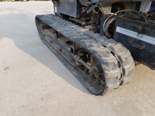 ขายรถกระเช้าตีนตะขาบ AICHI รุ่น RV040 ยกสูง 4เมตร