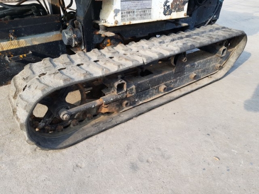 ขายรถกระเช้าตีนตะขาบ AICHI รุ่น RV040 ยกสูง 4เมตร