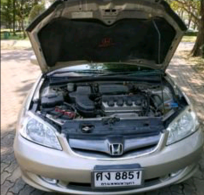 ไดแมนชั่นตาเหยี่ยว ปี04 ออโต้วีเทค