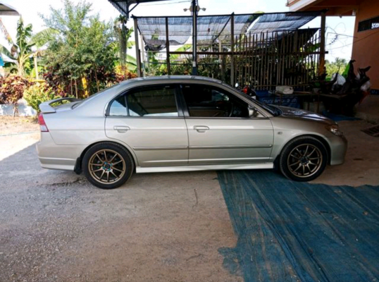 ไดแมนชั่นตาเหยี่ยว ปี04 ออโต้วีเทค