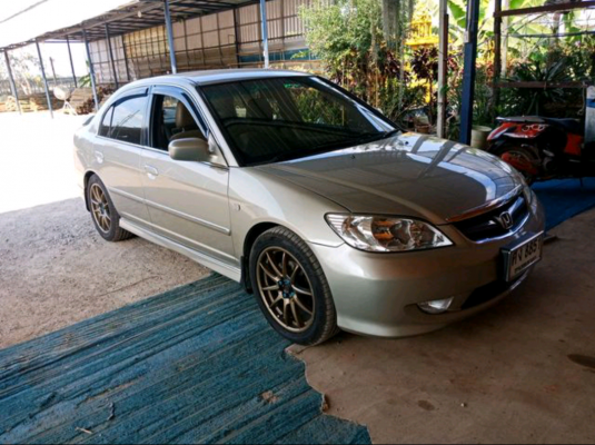 ไดแมนชั่นตาเหยี่ยว ปี04 ออโต้วีเทค