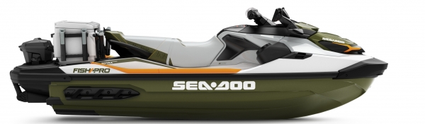 Jetski Seadoo 2019 Fish Pro เปิดให้คุณจับจองได้เป็นเจ้าของก่อนไคร ตกปลาชิลๆบนเจ็ทสกีพร้อม Option ครบ