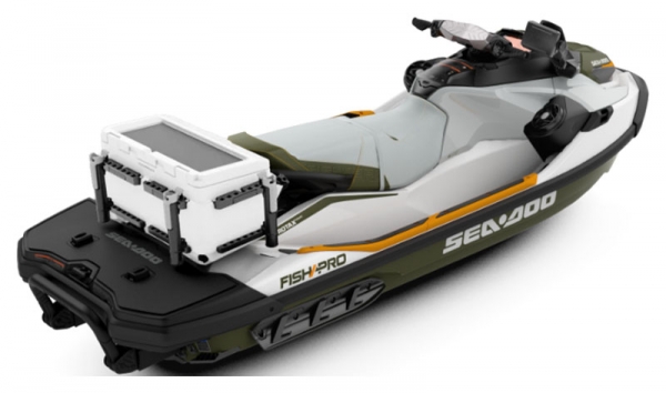 Jetski Seadoo 2019 Fish Pro เปิดให้คุณจับจองได้เป็นเจ้าของก่อนไคร ตกปลาชิลๆบนเจ็ทสกีพร้อม Option ครบ Jetski Seadoo 2019 Fish Pro เปิดให้คุณจับจองได้เป็นเจ้าของก่อนไคร ตกปลาชิลๆบนเจ็ทสกีพร้อม Option ครบ