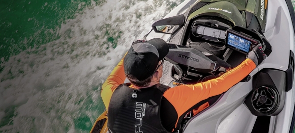 Jetski Seadoo 2019 Fish Pro เปิดให้คุณจับจองได้เป็นเจ้าของก่อนไคร ตกปลาชิลๆบนเจ็ทสกีพร้อม Option ครบ