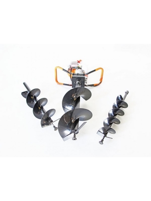 เครื่องเจาะรู เครื่องเจาะดิน