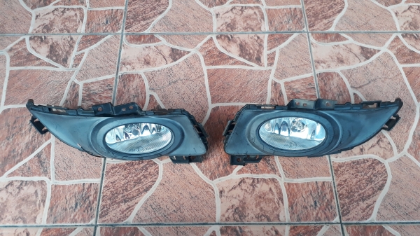 ไฟตัดหมอก ไฟสปอร์ตไลท์ Mazda 3 BK ปี 2004-2009 แท้