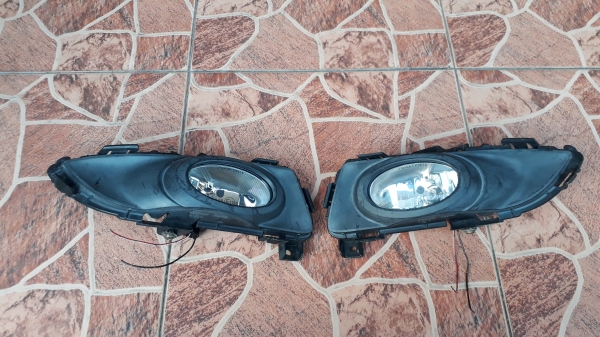 ไฟตัดหมอก ไฟสปอร์ตไลท์ Mazda 3 BK ปี 2004-2009 แท้