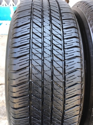 ยาง 2 เส้น 265-65-17 Bridgestone ปี 17 ดอกยางเต็มๆทุกเส้น