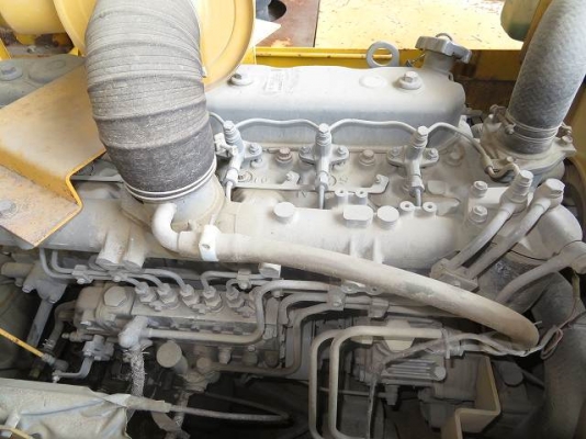 ขายรถบด SAKAI T2#42983 ซีเรียลสูงๆ Isuzu 6BG1 ใช้งาน 2,900ชม. 092-929-9942 ธีรเทพครับ