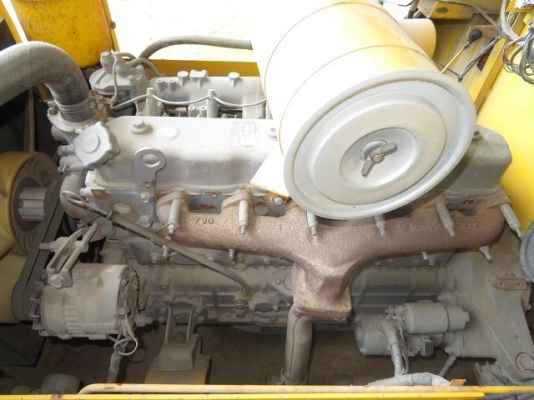 ขายรถบด SAKAI T2#42983 ซีเรียลสูงๆ Isuzu 6BG1 ใช้งาน 2,900ชม. 092-929-9942 ธีรเทพครับ
