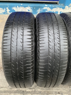 ล้อแม็ก Honda Jazz ขอบ15 พร้อมยาง 175-65-15 GoodYear ปี 14