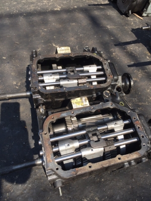 เฟืองเกียร์พร้อมเสื้อ ใหม่เเท้ญี่ปุ่น 4เจบี 4เฮดเอพ 4บีอี เหมือนได้เกียร์ใหม่