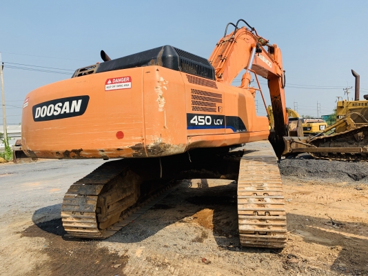 ขาย DAEWOO SL450LC-V รถสวยพร้อมใช้งาน เครื่องปั๊มดี