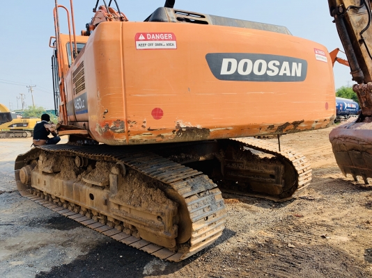 ขาย DAEWOO SL450LC-V รถสวยพร้อมใช้งาน เครื่องปั๊มดี