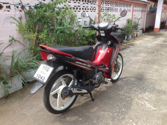 ขายรถบ้าน Yamaha Spark115i ปี2560 สตาร์ทมือ วิ่งน้อย มีทะเบียนเอกสารพร้อมโอน ขายรถบ้าน Yamaha Spark115i ปี2560 สตาร์ทมือ วิ่งน้อย มีทะเบียนเอกสารพร้อมโอน