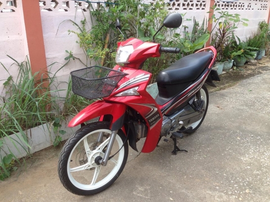 ขายรถบ้าน Yamaha Spark115i ปี2560 สตาร์ทมือ วิ่งน้อย มีทะเบียนเอกสารพร้อมโอน