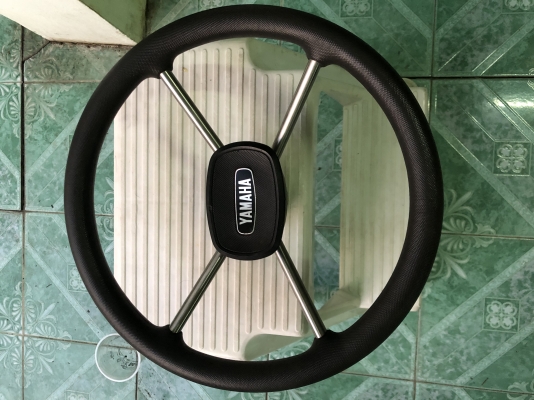ขายพวงมาลัยyamaha