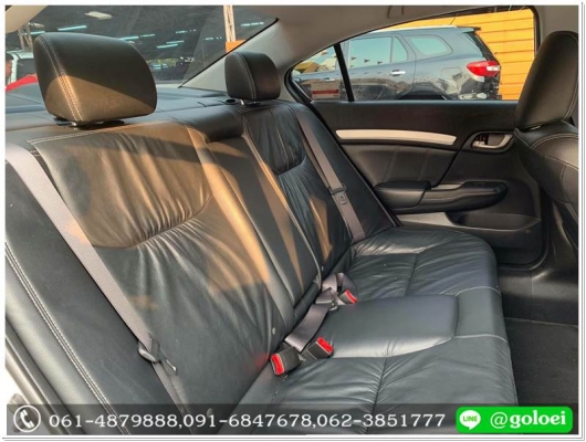 HONDA CIVIC FB 1.8E AT ปี 2013 ออกรถ 10,000 บาท HONDA CIVIC FB 1.8E AT ปี 2013 ออกรถ 10,000 บาท