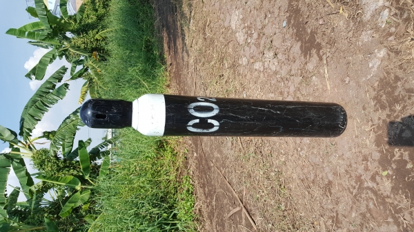 ตู้เชื่อม co2 สภาพดีใช้งานไม่เยอะ รุ่น N200 พร้อมสาย พร้อมถังco2