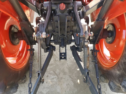 สินค้าเข้าใหม่คูโบต้ารุ่น l3408 สภาพสวยๆ อุปกรณ์ 2 ชิ้น ผาน 6 + โรตารี่ ชั่วโมงใช้งาน 2100 ชั่วโมง ราคา 165000 บาท สนใจติดต่อได้ที่ 0906910337ต้า