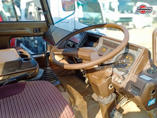 หัวเก๋ง HINO 4D F18